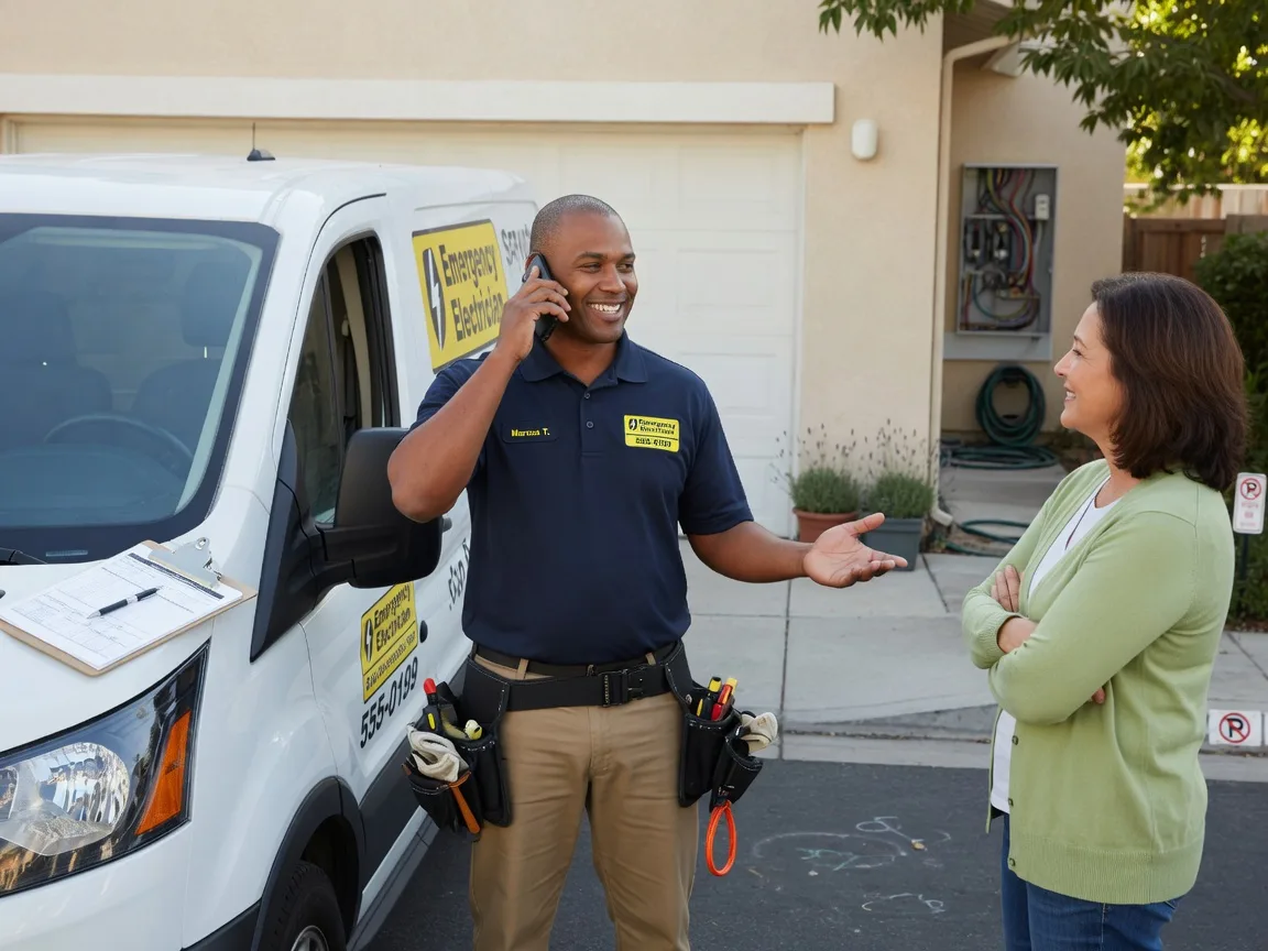 Emergency Electrician Roaring Spring, PA FAQs